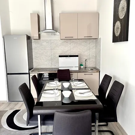 Djordjevic Apartment Kladovo