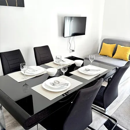 Apartment Djordjevic *