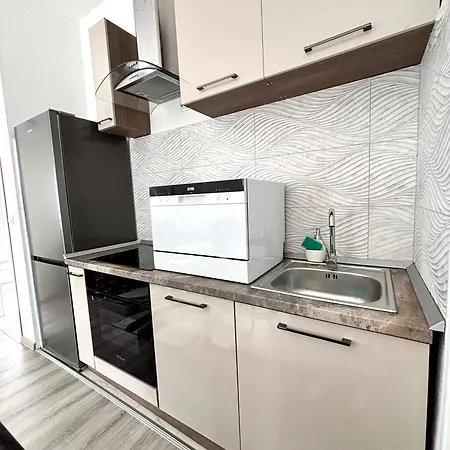 Apartment Djordjevic Kladovo