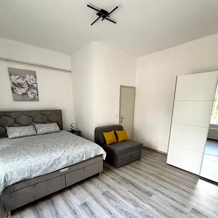 Apartment Djordjevic *