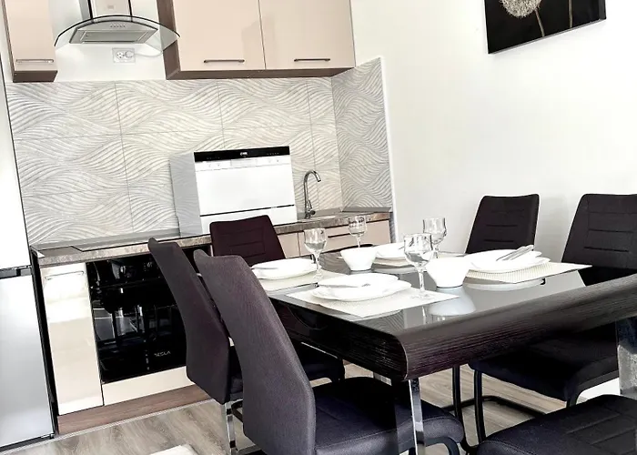 Djordjevic Апартаменты *