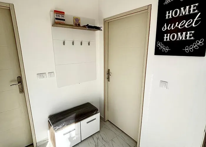 Апартаменты Djordjevic