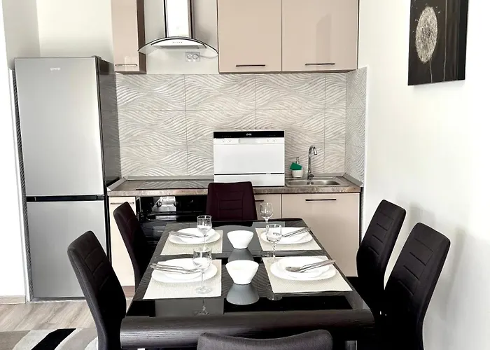 Djordjevic Апартаменты Кладово