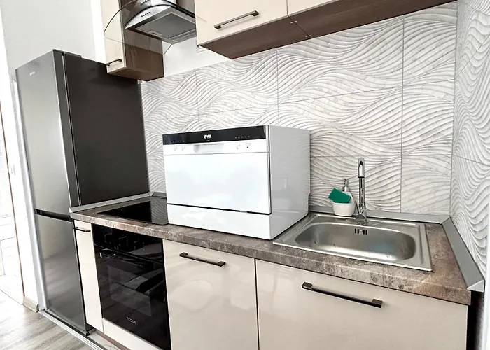 Апартаменты Djordjevic Кладово